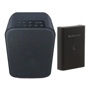 Hot Deal Bluesound Pulse FLEX 2i Mobile Sound System & Battery Pack (Each)  Limited Stock!