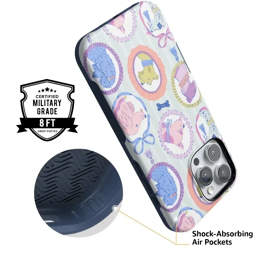 Hot Deal Chateau Pups | French Dog Case  Ends Soon!