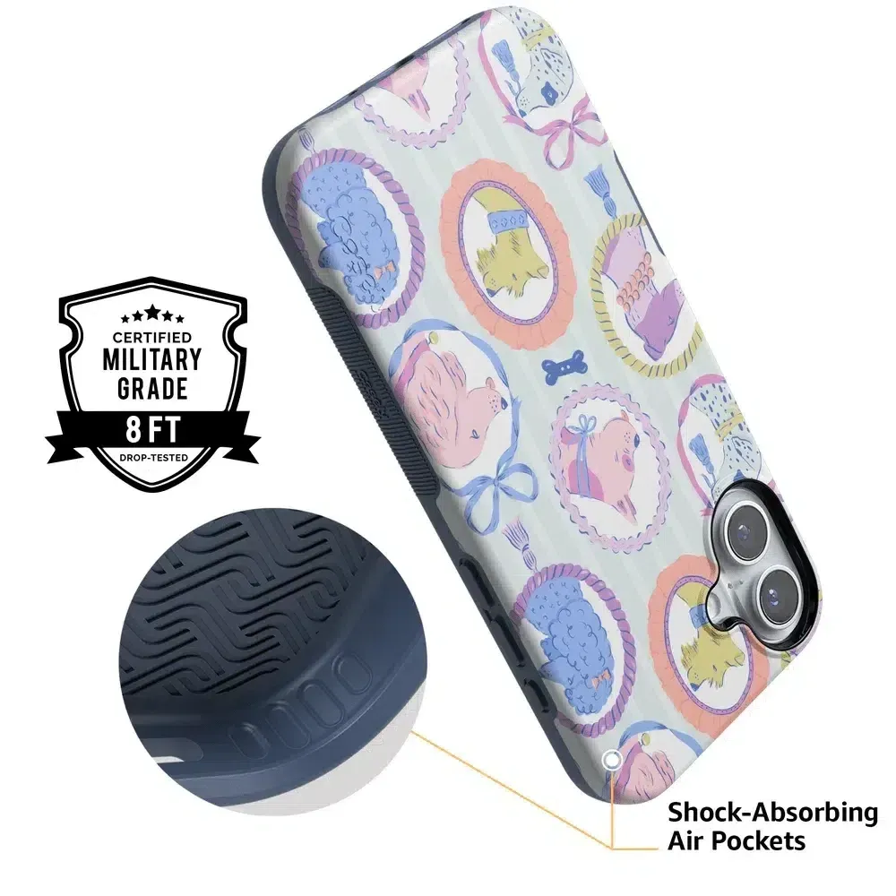 Hot Deal Chateau Pups | French Dog Case  Ends Soon!