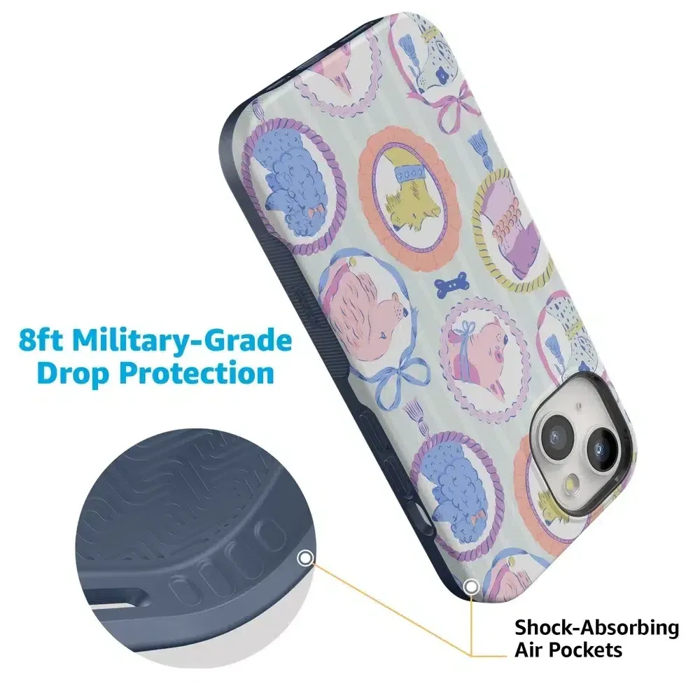 Hot Deal Chateau Pups | French Dog Case  Ends Soon!