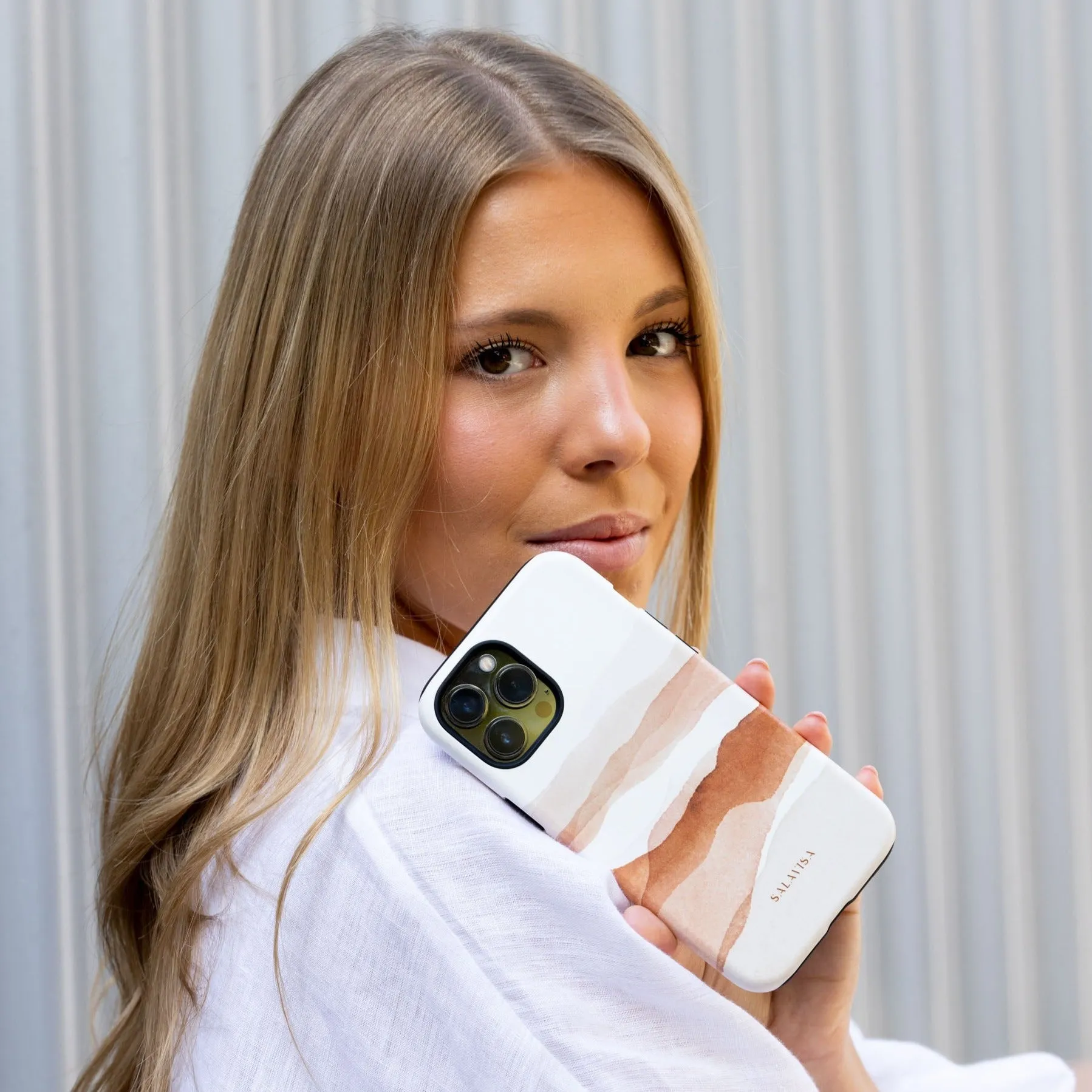 Hot Deal Desert Watercolor Phone Case  Limited Stock!