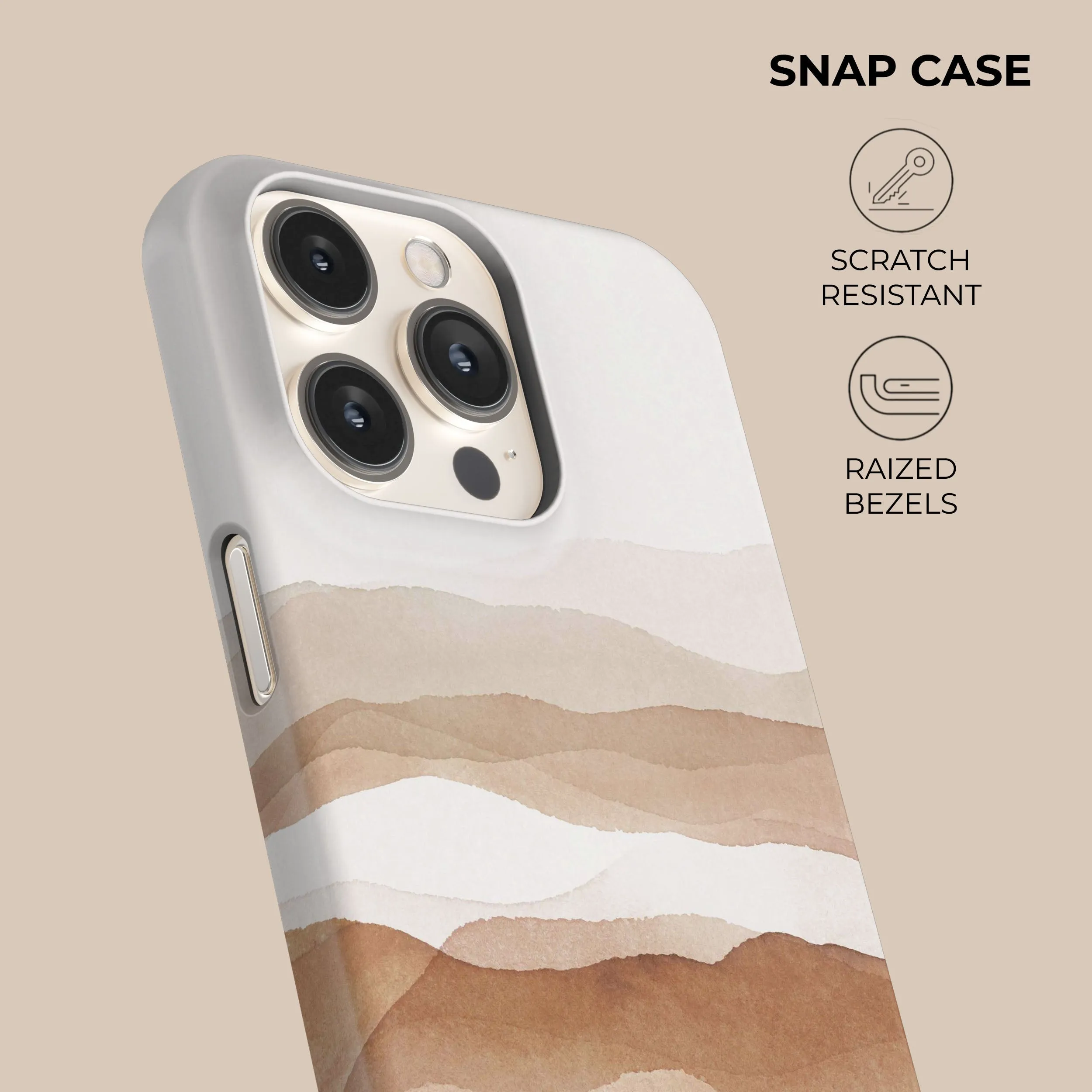 Hot Deal Desert Watercolor Phone Case  Limited Stock!