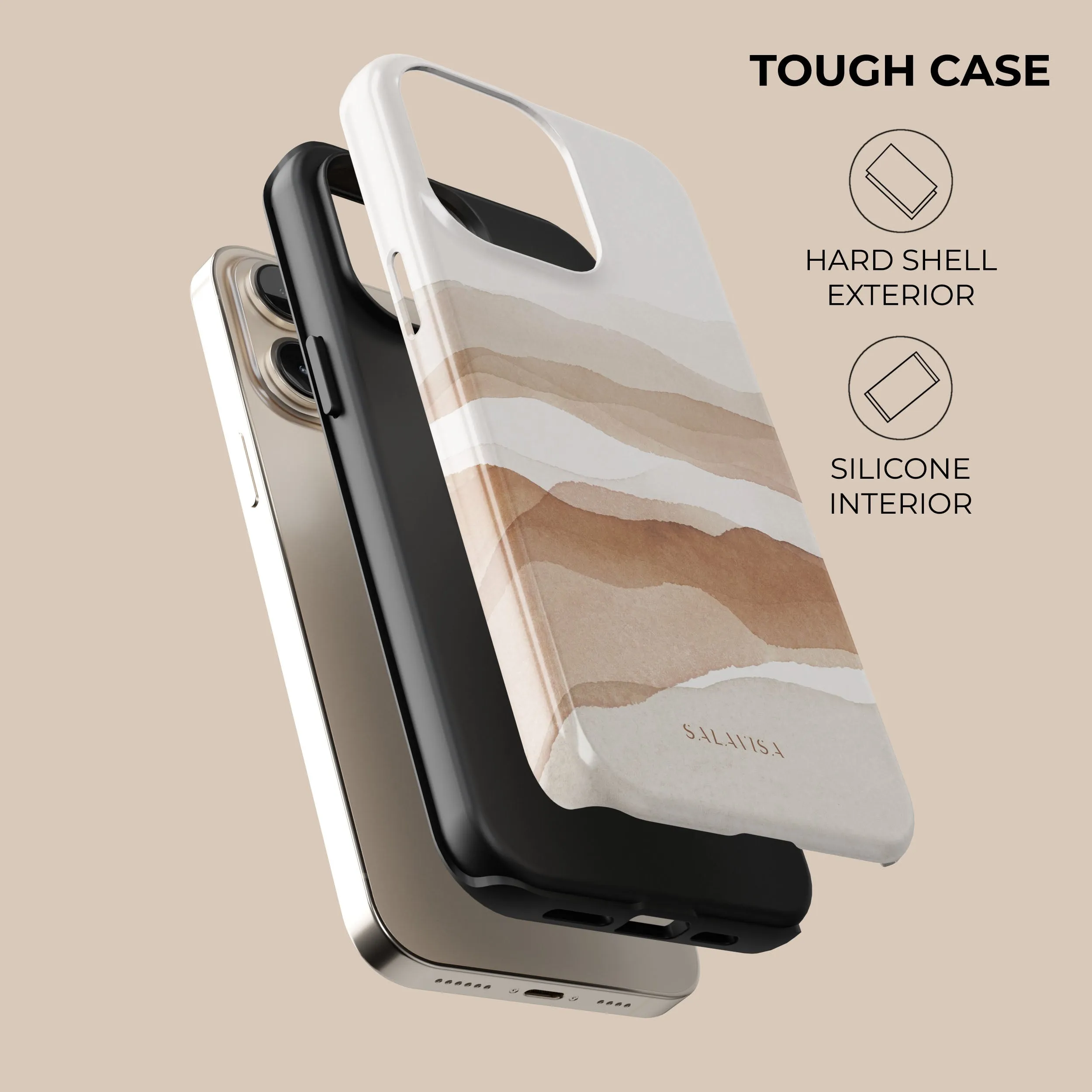 Hot Deal Desert Watercolor Phone Case  Limited Stock!