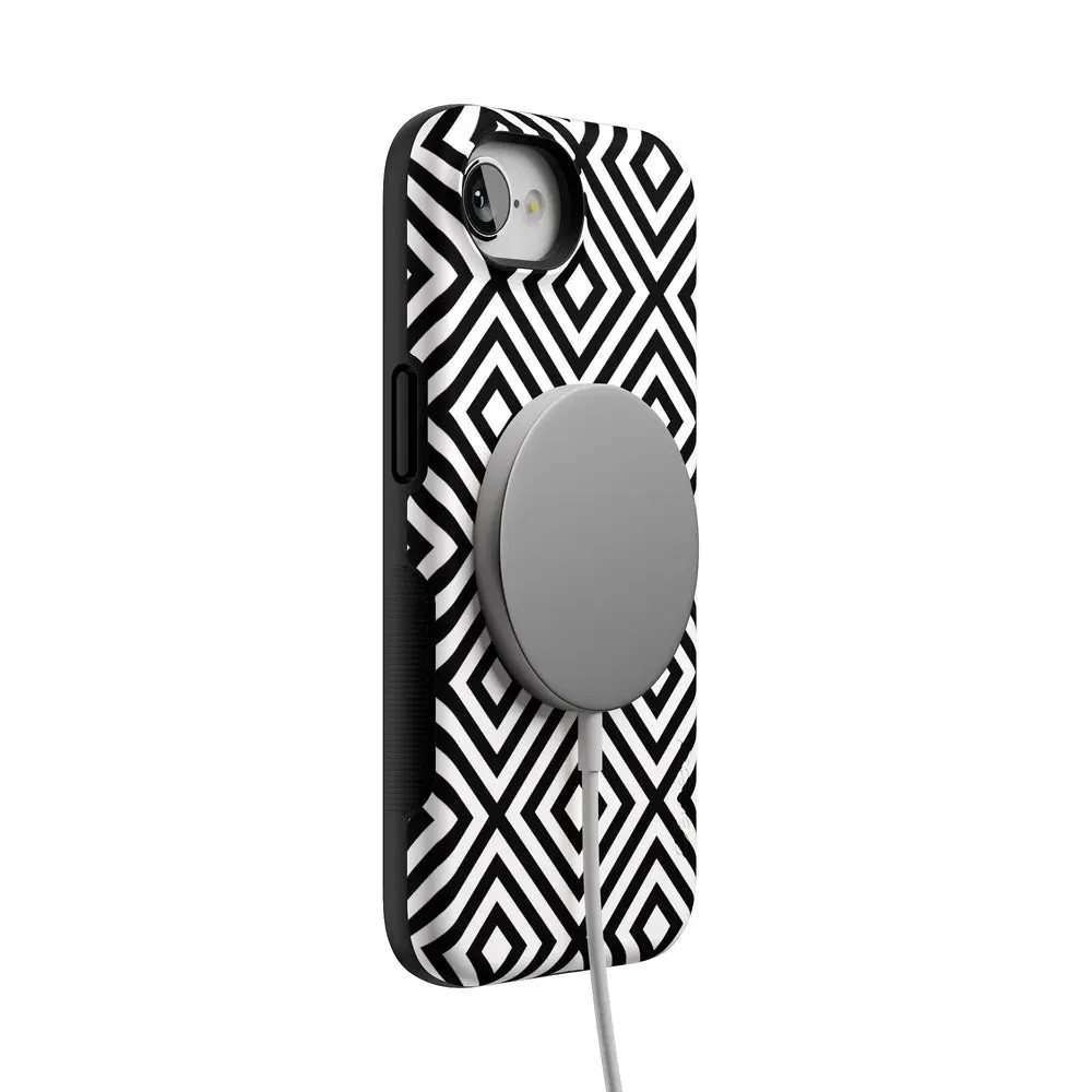 Hot Deal Diamonds | High Contrast Design Case  Dont Miss Out!