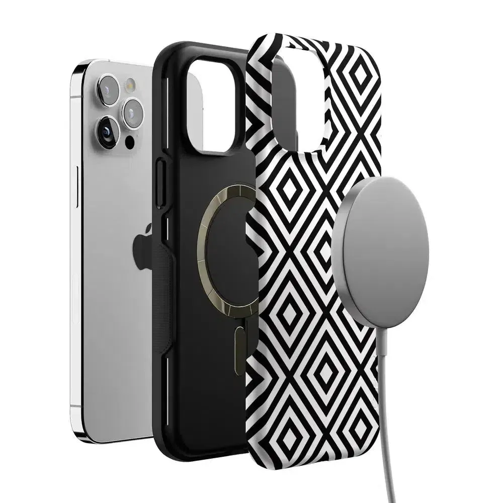 Hot Deal Diamonds | High Contrast Design Case  Dont Miss Out!