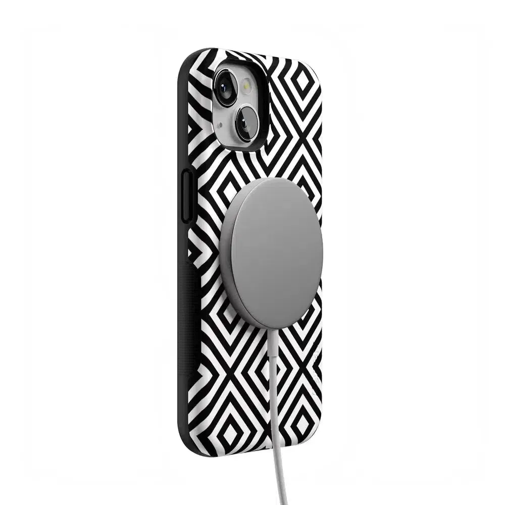 Hot Deal Diamonds | High Contrast Design Case  Dont Miss Out!