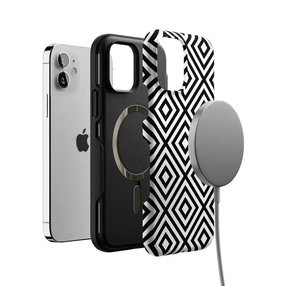 Hot Deal Diamonds | High Contrast Design Case  Dont Miss Out!