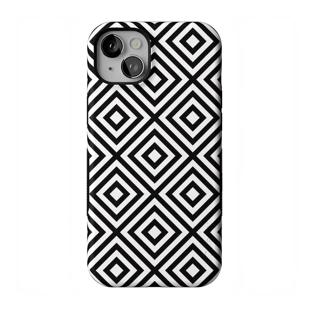 Hot Deal Diamonds | High Contrast Design Case  Dont Miss Out!