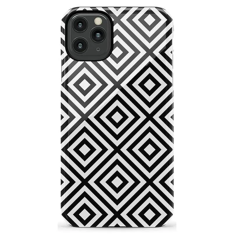 Hot Deal Diamonds | High Contrast Design Case  Dont Miss Out!