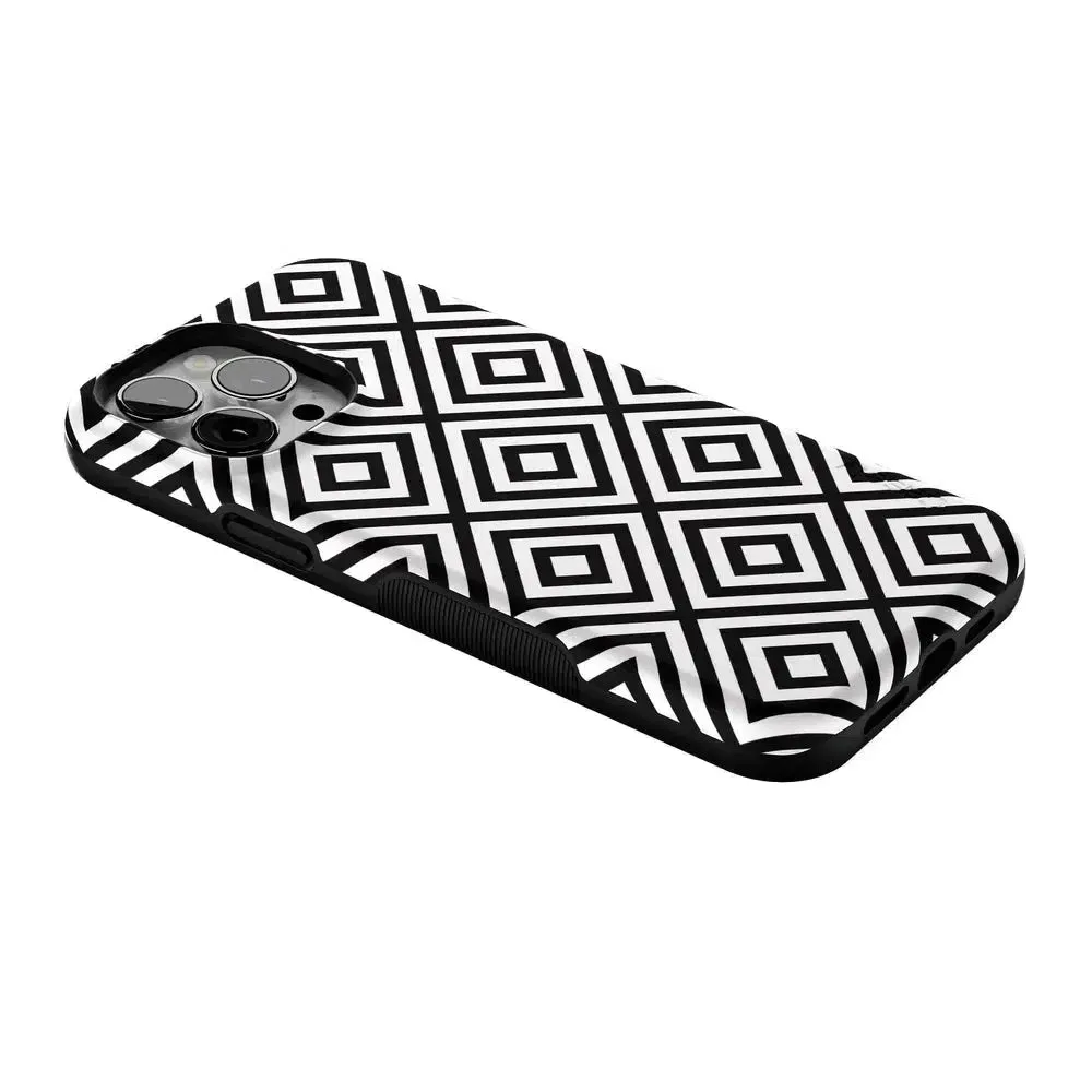 Hot Deal Diamonds | High Contrast Design Case  Dont Miss Out!