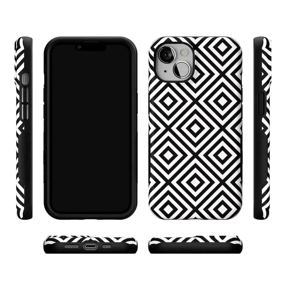 Hot Deal Diamonds | High Contrast Design Case  Dont Miss Out!