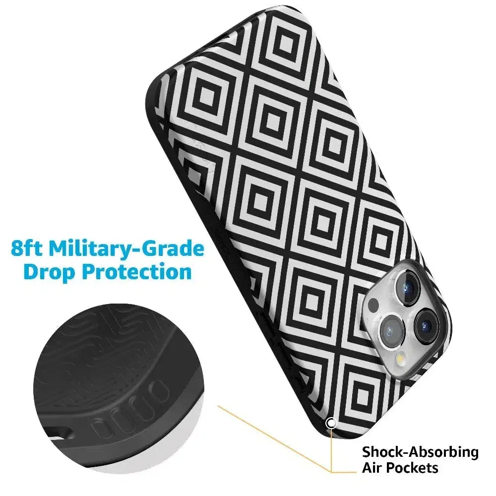 Hot Deal Diamonds | High Contrast Design Case  Dont Miss Out!