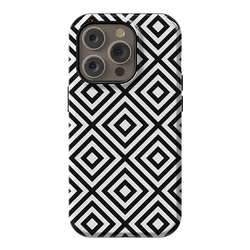 Hot Deal Diamonds | High Contrast Design Case  Dont Miss Out!