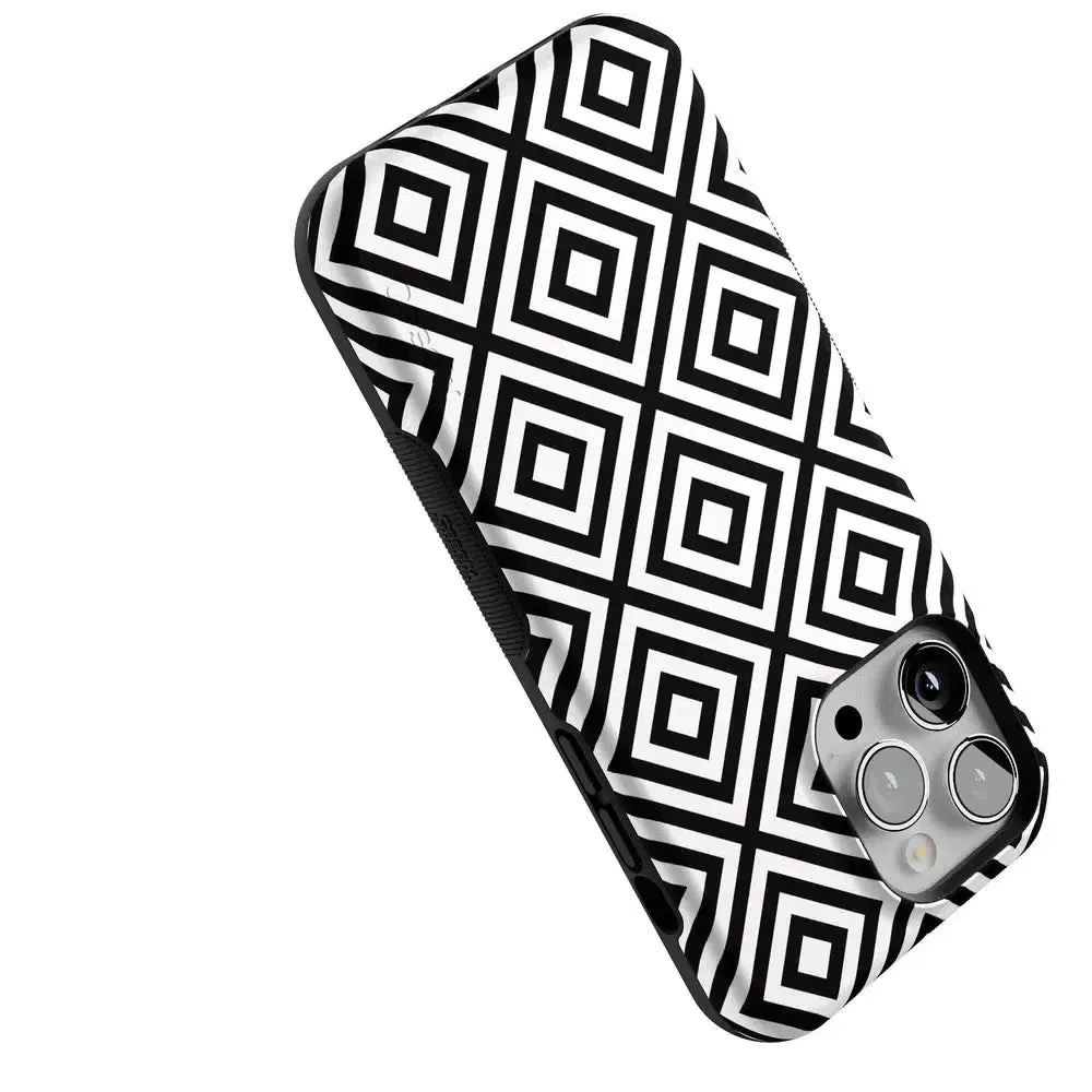 Hot Deal Diamonds | High Contrast Design Case  Dont Miss Out!