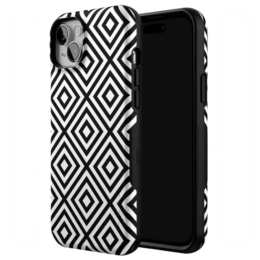 Hot Deal Diamonds | High Contrast Design Case  Dont Miss Out!