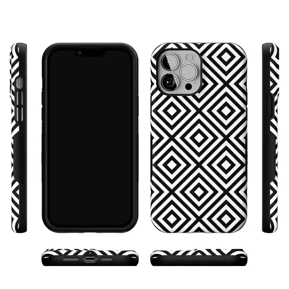 Hot Deal Diamonds | High Contrast Design Case  Dont Miss Out!