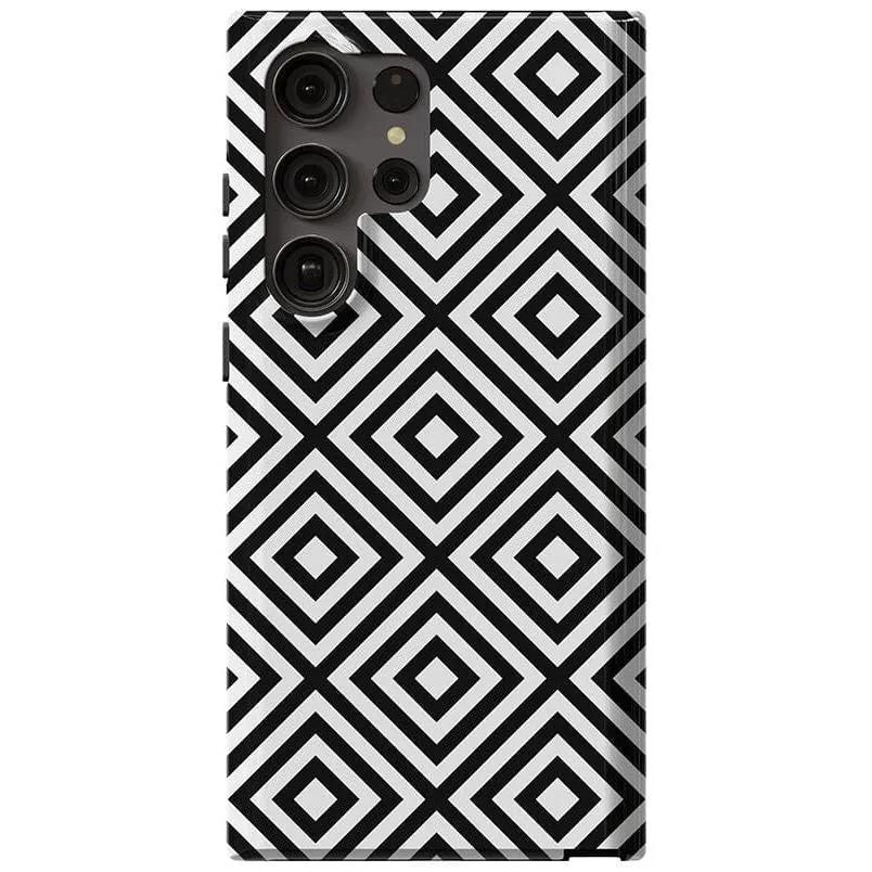 Hot Deal Diamonds | High Contrast Design Case  Dont Miss Out!