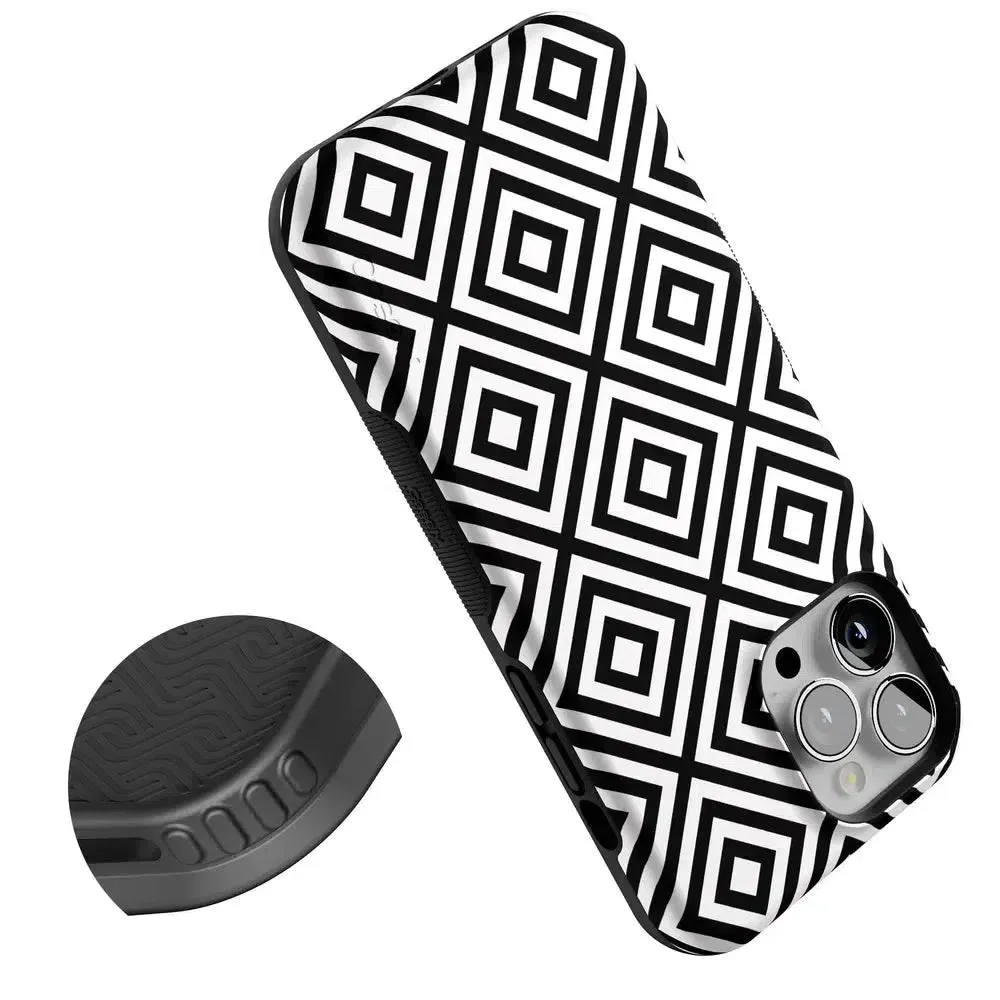 Hot Deal Diamonds | High Contrast Design Case  Dont Miss Out!