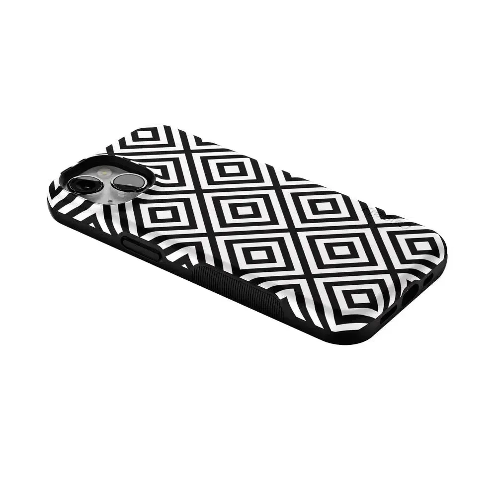 Hot Deal Diamonds | High Contrast Design Case  Dont Miss Out!