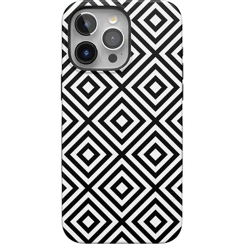 Hot Deal Diamonds | High Contrast Design Case  Dont Miss Out!