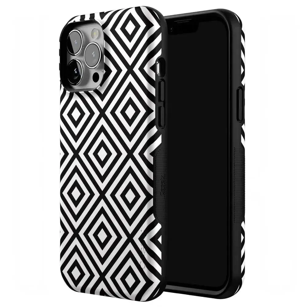 Hot Deal Diamonds | High Contrast Design Case  Dont Miss Out!