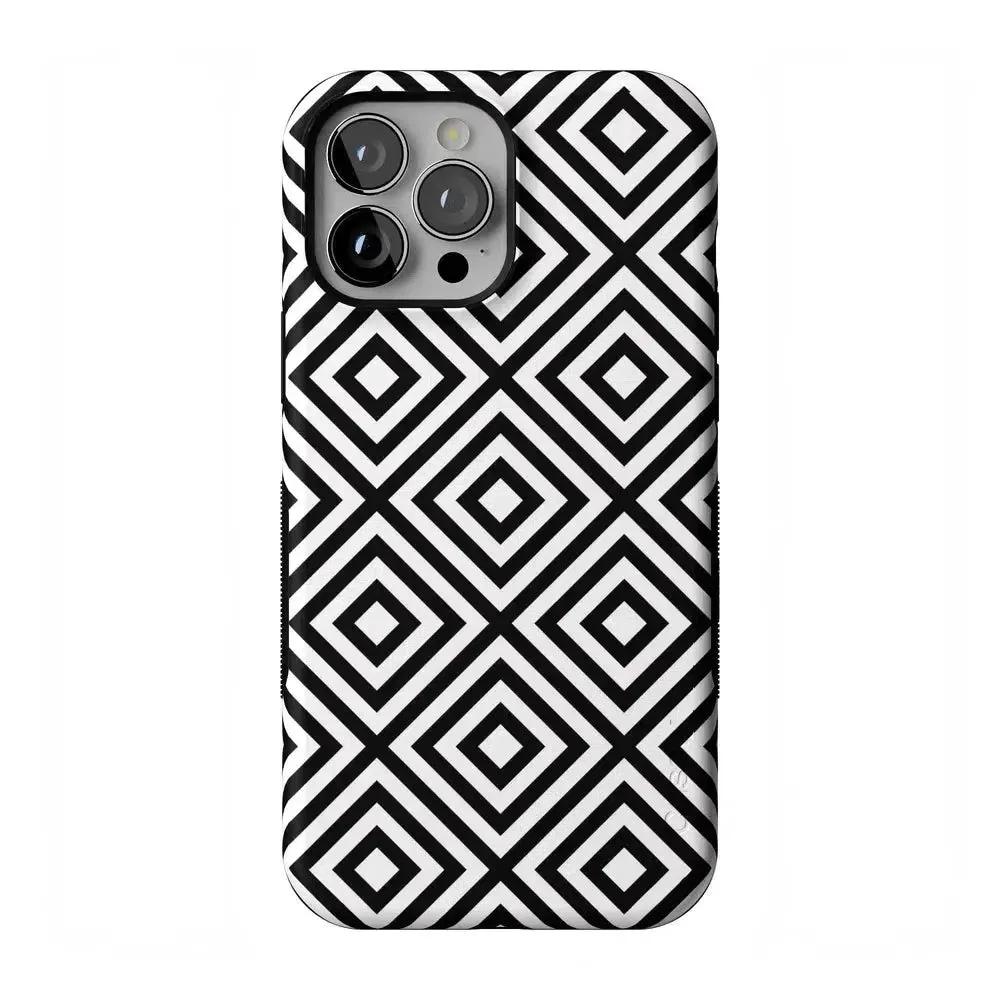 Hot Deal Diamonds | High Contrast Design Case  Dont Miss Out!