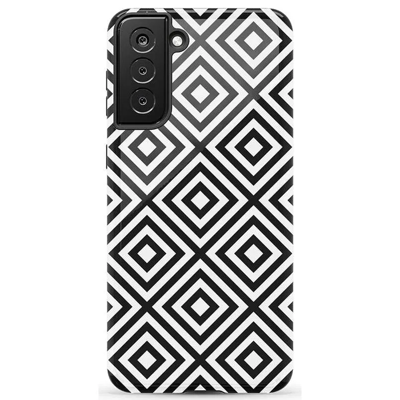 Hot Deal Diamonds | High Contrast Design Case  Dont Miss Out!