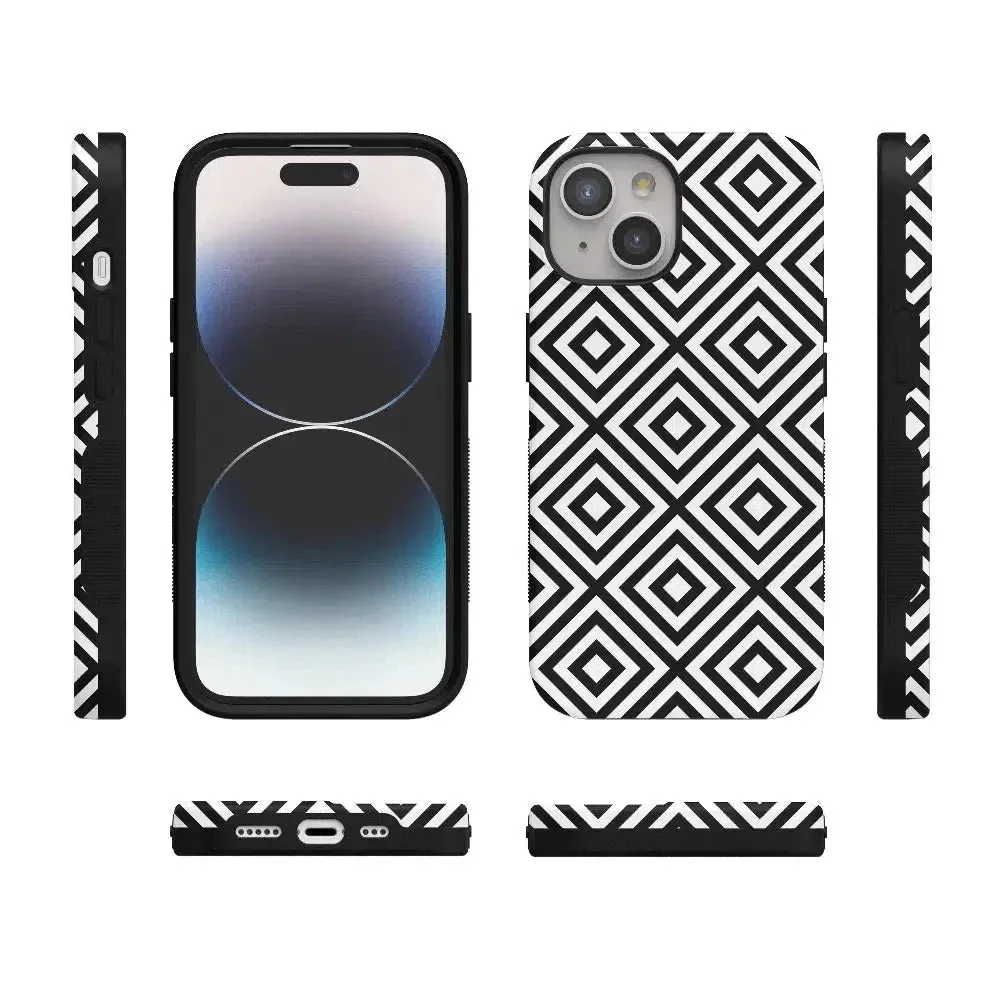Hot Deal Diamonds | High Contrast Design Case  Dont Miss Out!