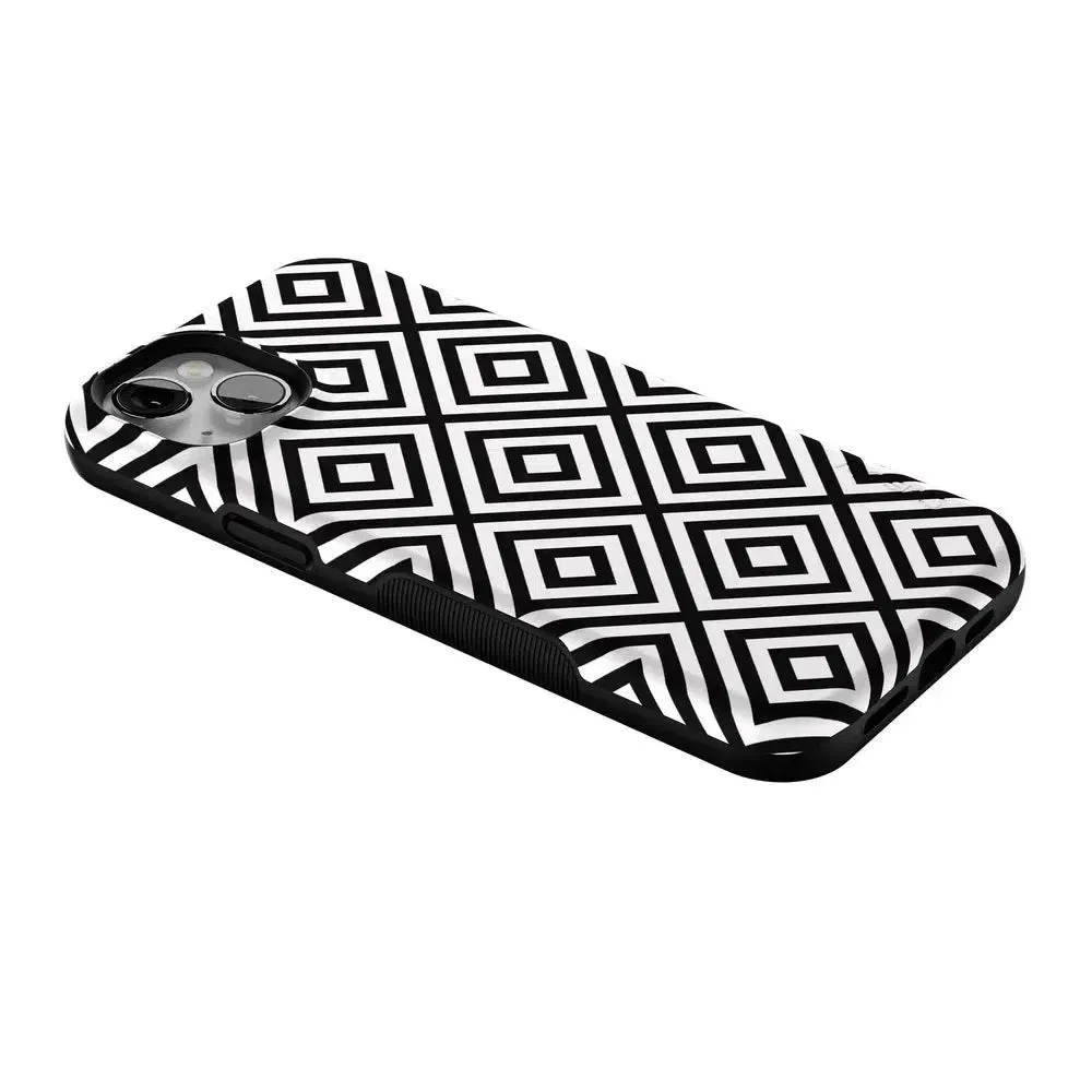 Hot Deal Diamonds | High Contrast Design Case  Dont Miss Out!