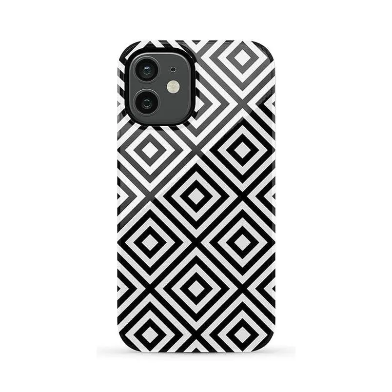 Hot Deal Diamonds | High Contrast Design Case  Dont Miss Out!