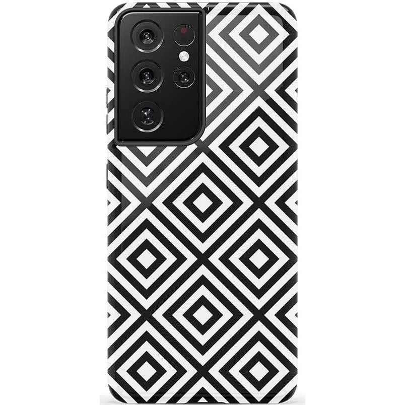 Hot Deal Diamonds | High Contrast Design Case  Dont Miss Out!