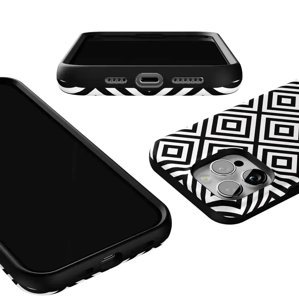 Hot Deal Diamonds | High Contrast Design Case  Dont Miss Out!