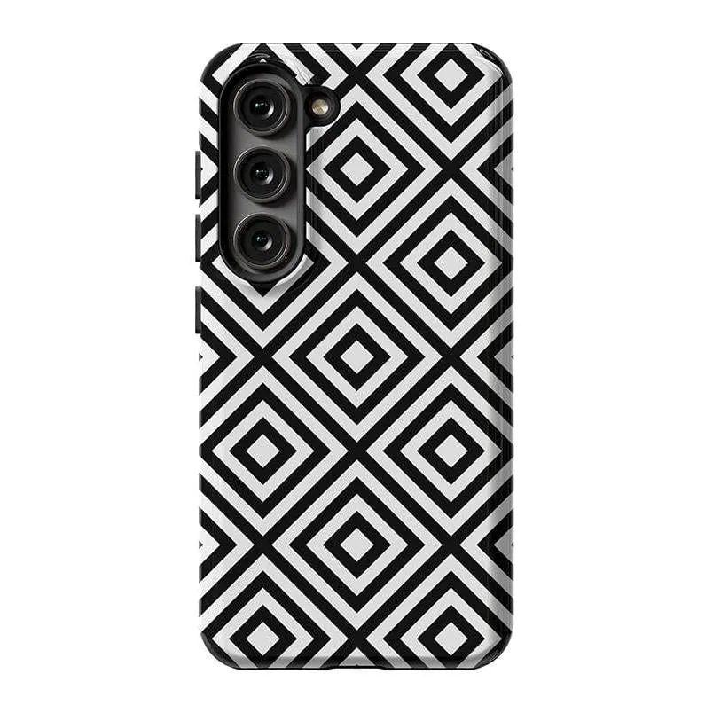 Hot Deal Diamonds | High Contrast Design Case  Dont Miss Out!