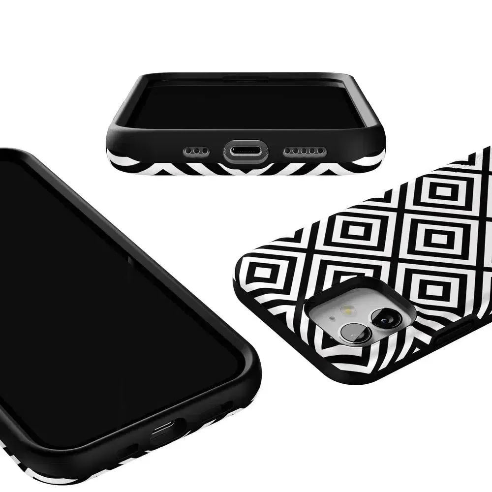 Hot Deal Diamonds | High Contrast Design Case  Dont Miss Out!