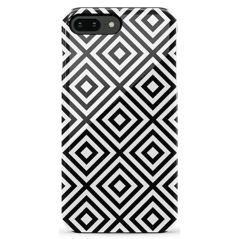 Hot Deal Diamonds | High Contrast Design Case  Dont Miss Out!
