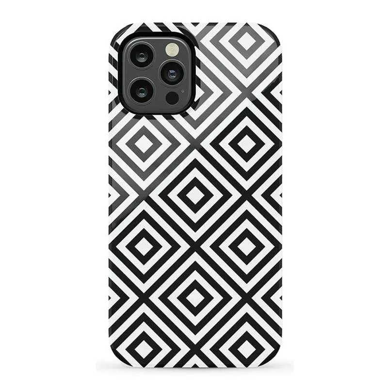 Hot Deal Diamonds | High Contrast Design Case  Dont Miss Out!