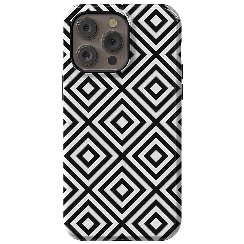 Hot Deal Diamonds | High Contrast Design Case  Dont Miss Out!