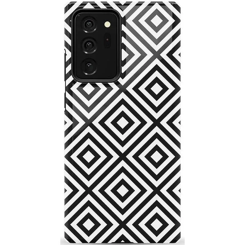 Hot Deal Diamonds | High Contrast Design Case  Dont Miss Out!