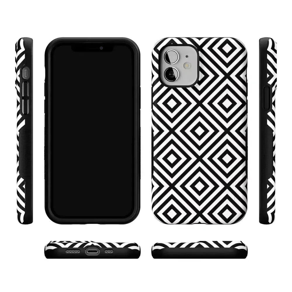 Hot Deal Diamonds | High Contrast Design Case  Dont Miss Out!