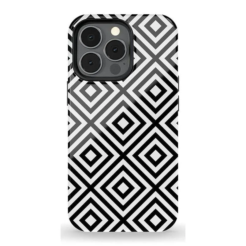Hot Deal Diamonds | High Contrast Design Case  Dont Miss Out!