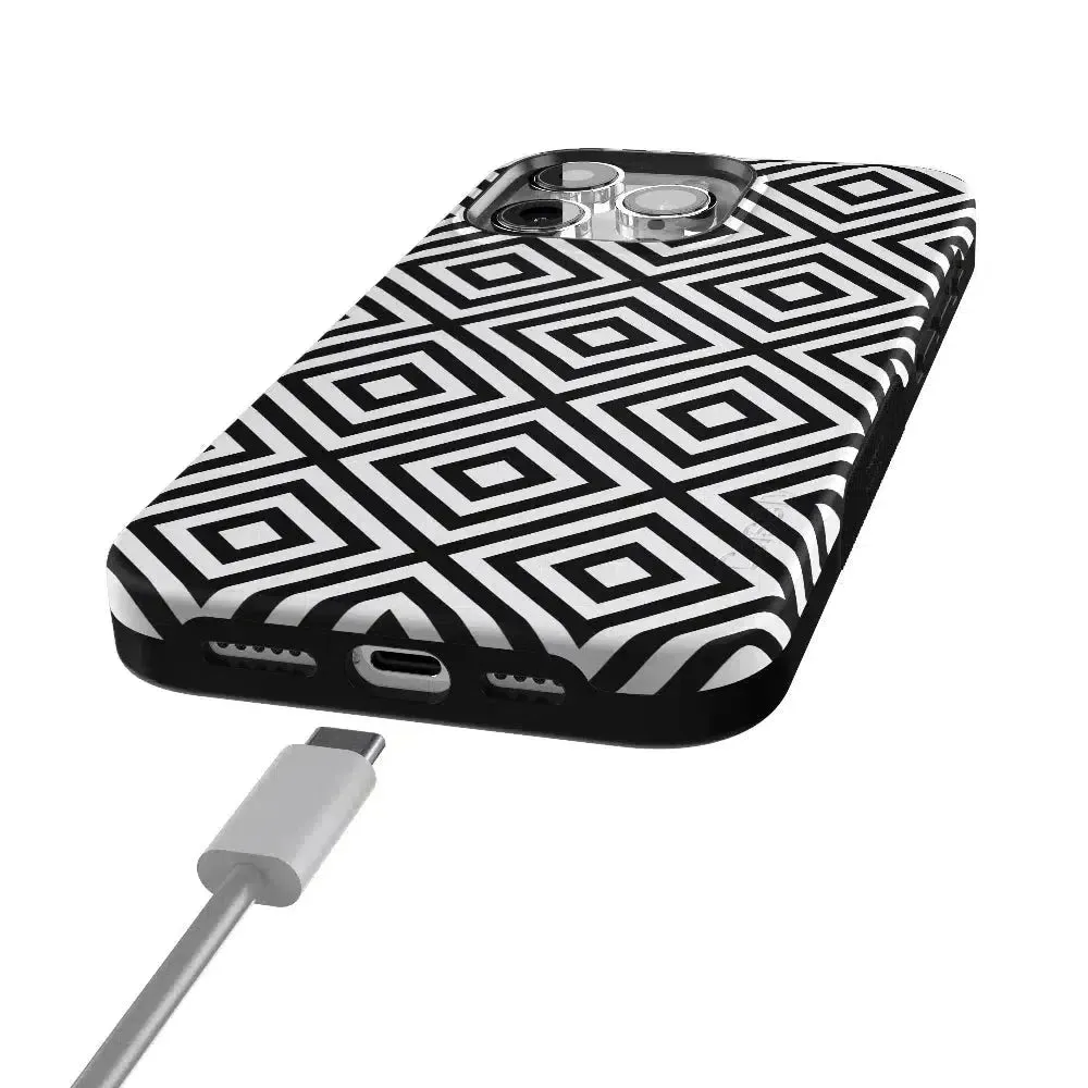 Hot Deal Diamonds | High Contrast Design Case  Dont Miss Out!
