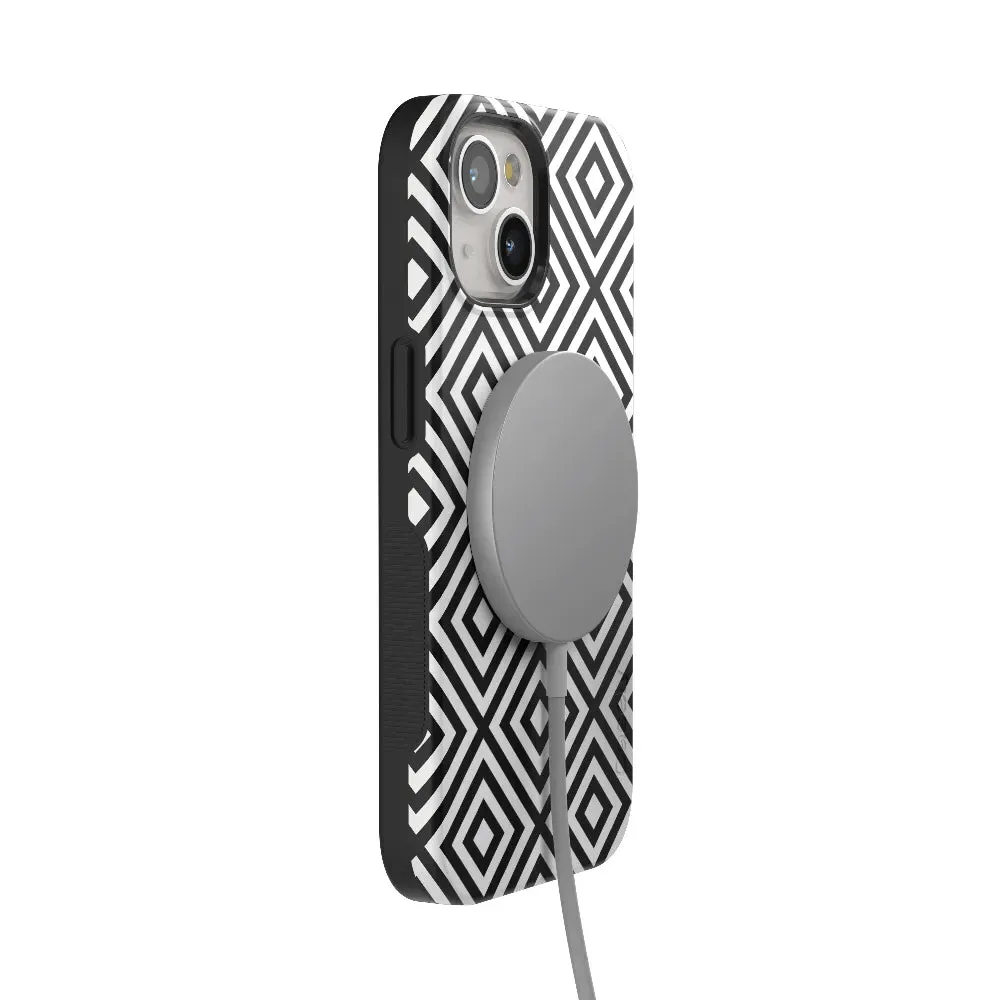 Hot Deal Diamonds | High Contrast Design Case  Dont Miss Out!
