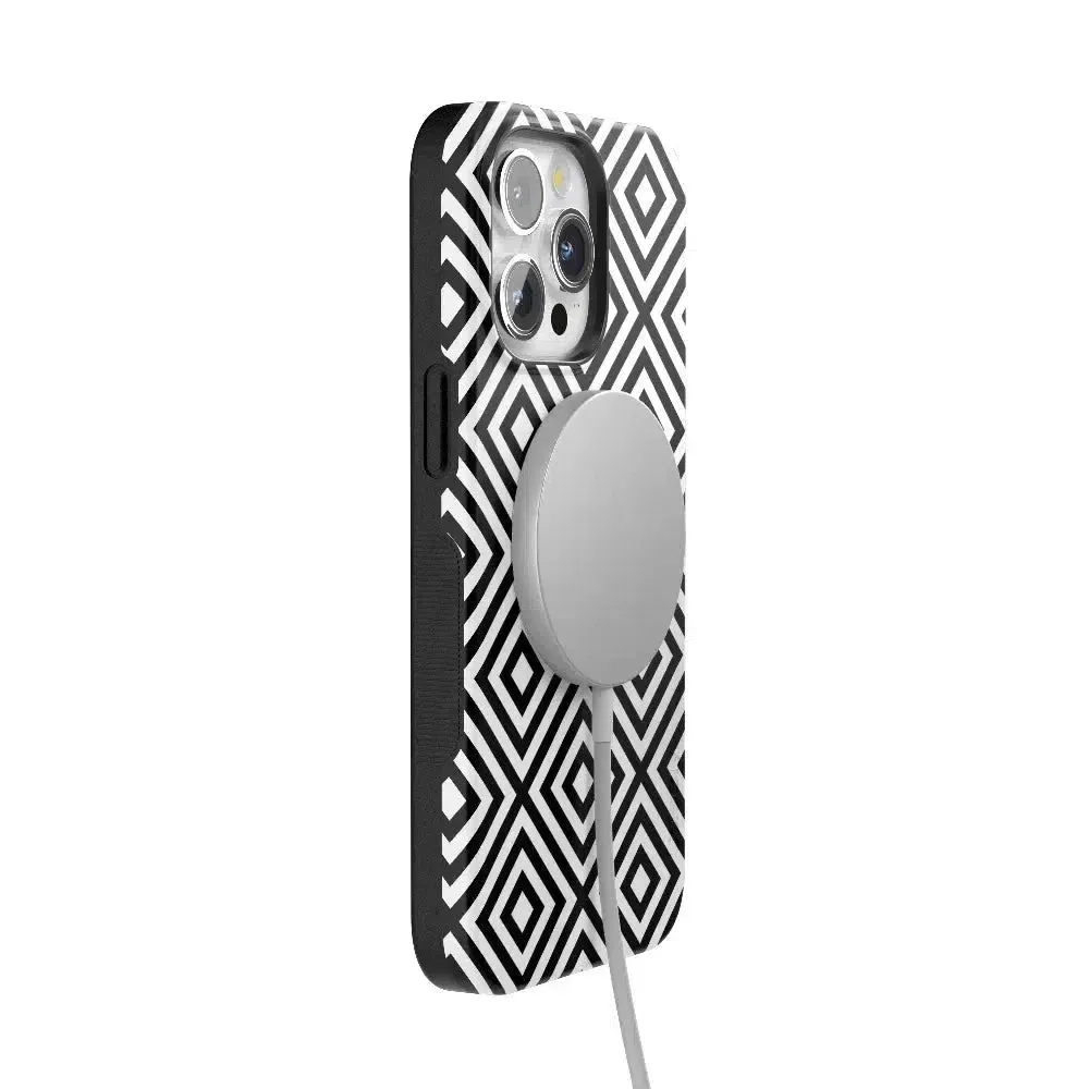 Hot Deal Diamonds | High Contrast Design Case  Dont Miss Out!