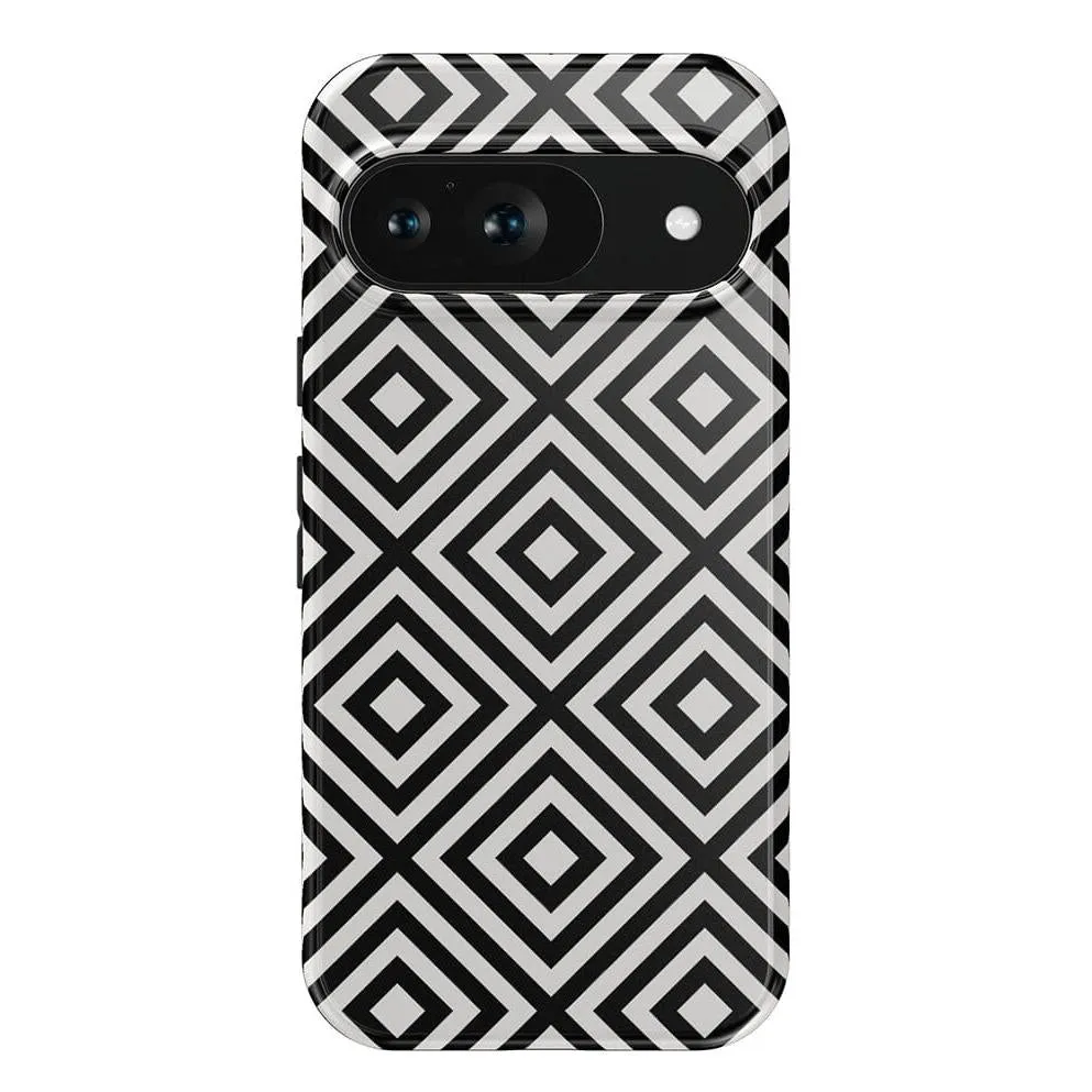 Hot Deal Diamonds | High Contrast Design Case  Dont Miss Out!