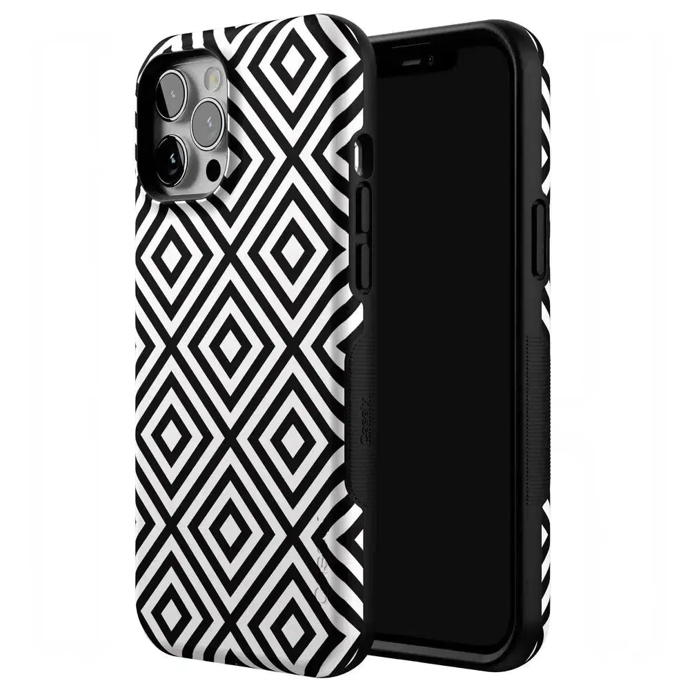 Hot Deal Diamonds | High Contrast Design Case  Dont Miss Out!