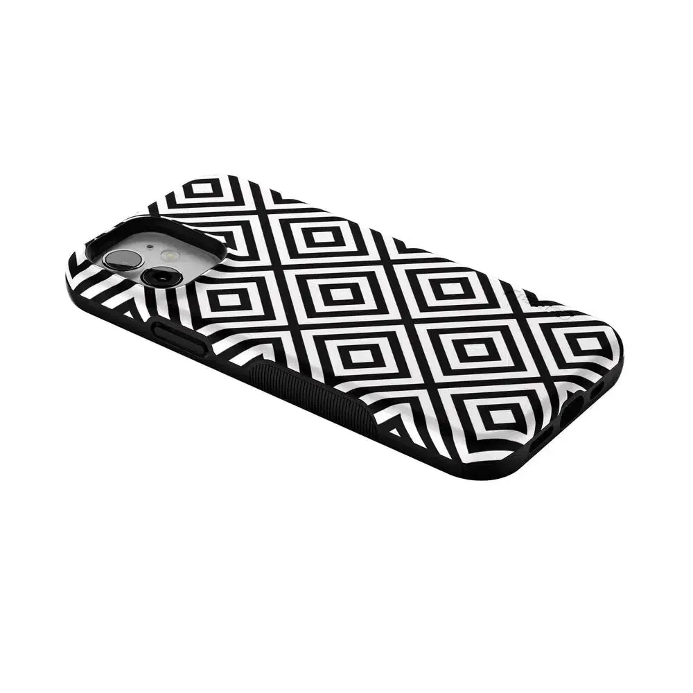 Hot Deal Diamonds | High Contrast Design Case  Dont Miss Out!