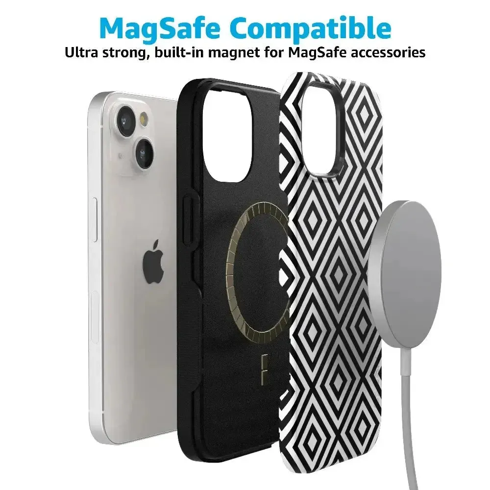 Hot Deal Diamonds | High Contrast Design Case  Dont Miss Out!