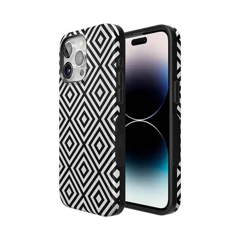 Hot Deal Diamonds | High Contrast Design Case  Dont Miss Out!
