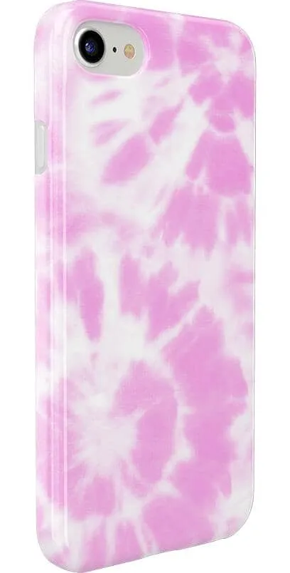 Hot Deal Down for Whatever | Light Pink Tie Dye Case  Going Fast!