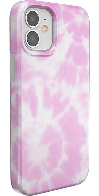 Hot Deal Down for Whatever | Light Pink Tie Dye Case  Going Fast!